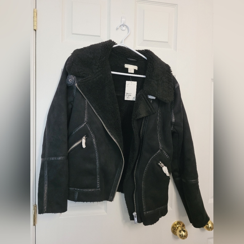 H&M brand new jacket